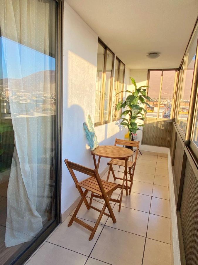 Urbano Boho Chic Apartamento Iquique Exterior foto
